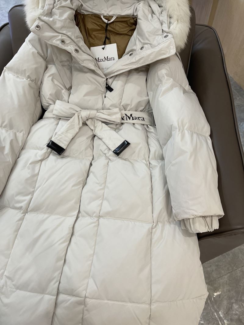 Max Mara Down Jackets